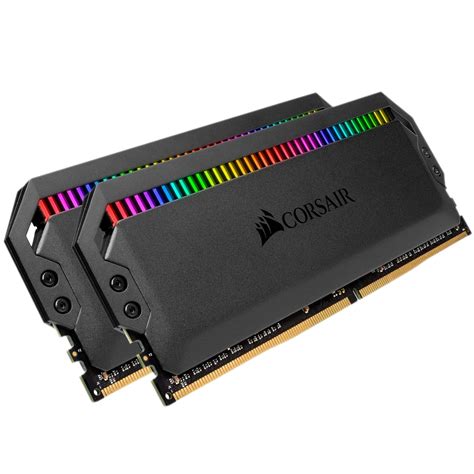 32GB CORSAIR DOMINATOR PLATINUM RGB DDR4 3200MHz RAM Memory Kit 162