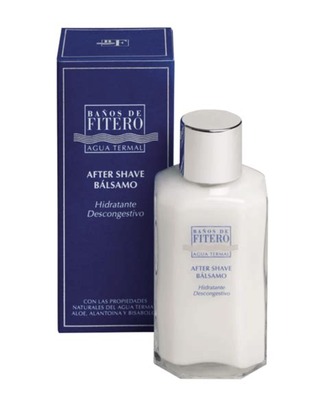 After Shave B Lsamo Balneario De Fitero