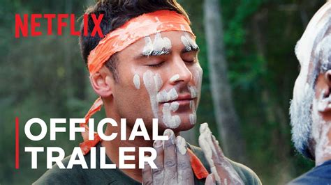 Down To Earth With Zac Efron Down Under Official Trailer Netflix