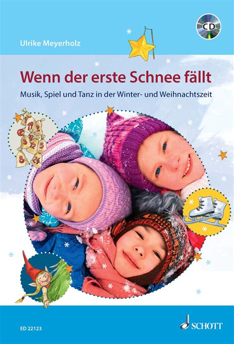 Wenn der erste Schnee fällt Fachseite für Erzieher innen