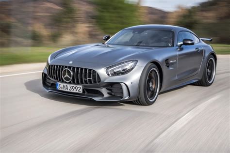 Mercedes-AMG GT R | Reviews | Complete Car