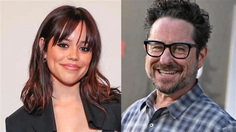 Jenna Ortega In Talks To Join Glen Powell In J J Abrams New Movie