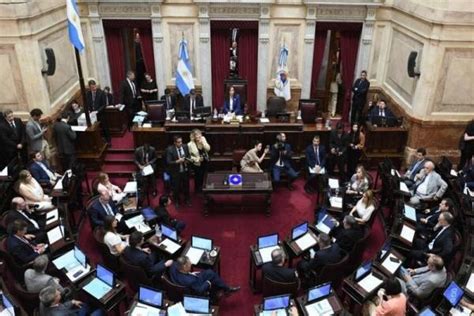 El Senado vuelve a sesionar y el oficialismo intentará aprobar los