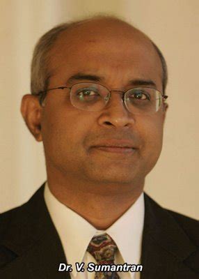 Dr V Sumantran Joins Ashok Leyland Board Motorindia