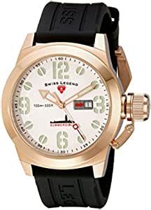 Amazon Swiss Legend Men S Rg Submersible