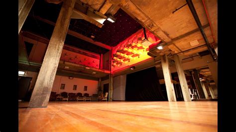 Performance Space At Casula Powerhouse Arts Centre Youtube