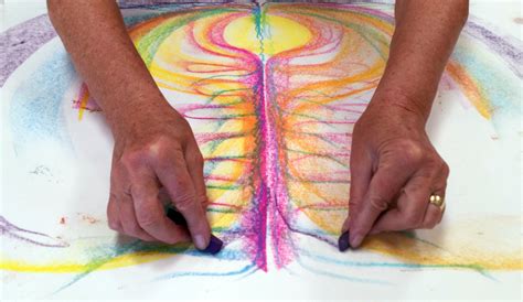 Body Mapping With Guided Drawing — Institute For Sensorimotor Art