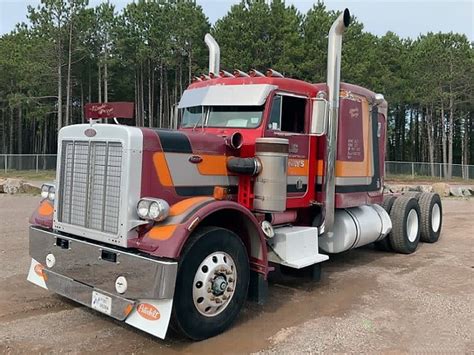 1978 Peterbilt 359 Another Nice Truck About To Be Sold By Flickr