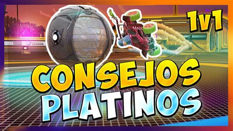 CÓmo Mejorar En 1v1 Siendo Platino 🚀 Consejos Pack Entrenamiento