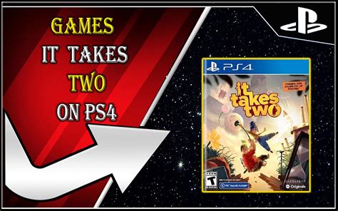 It Takes Two | GAMES PS4 ⚽