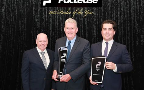 KENWORTH DAF MELBOURNE NAMED 2022 PACLEASE DEALER OF THE YEAR