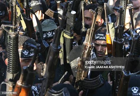 2,974 Fatah Al Aqsa Martyrs Brigades Photos & High Res Pictures - Getty ...