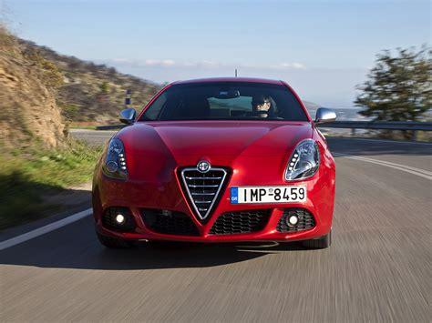 Car In Pictures Car Photo Gallery Alfa Romeo Giulietta Quadrifoglio