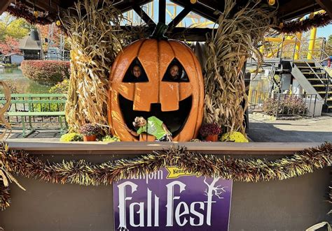 Thrills And Chills Await At Kennywood Parks Phantom Fright Nights