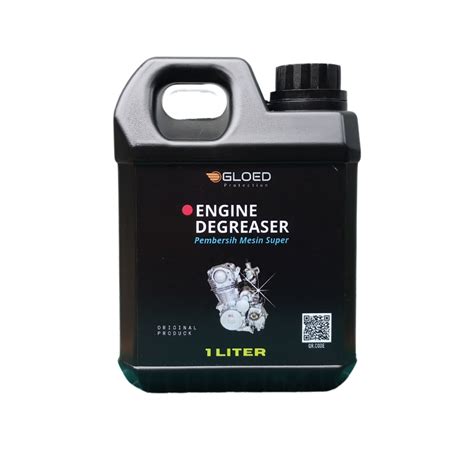 Jual Gloed Engine Degreaser 1 Liter Pembersih Mesin Cairan Pembersih