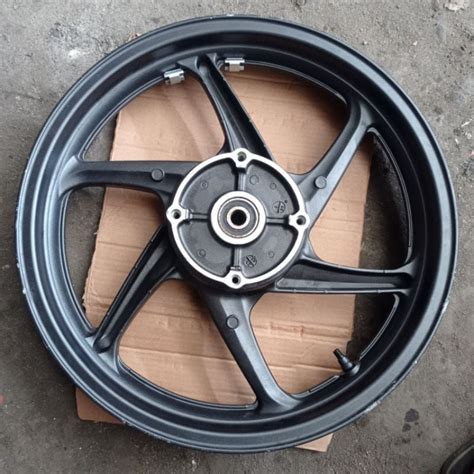 Jual Velg Velk Pelek Belakang Cb R Lama Old Mega Pro New Mono Ori