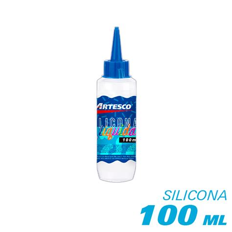 Silicona L Quida Ml Artesco