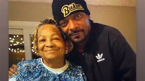 Agency News | Snoop Dogg's Mother Beverly Tate Passes Away; Rapper Pays ...