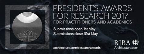 2017 Riba Presidents Awards For Research Digital Research Hub Old