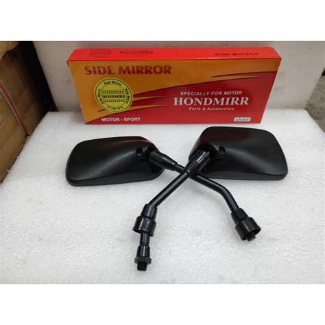 Side Mirror Cermin Motor Honda Honda Ex5 Gboj Gbo J Wave Dash Rs150