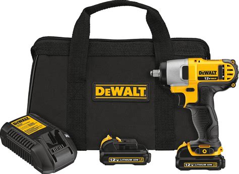 DEWALT DCF901B XTREME 12V MAX Brushless 1 2 In Cordless Impact Wrench