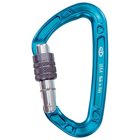 Karabina Climbing Technology Aerial Pro SG Blue