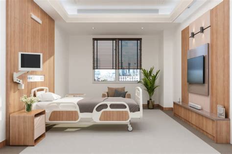 Private Hospital Room