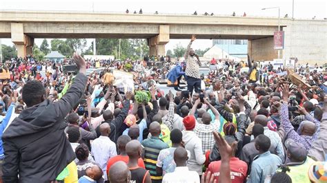 Ruto Gives 1 Million To Hustlers In Bungoma But Displeased Residents