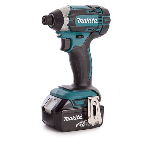 Cordless Impact Screwdriver 18v | THX - The Hire Xperts | Tool Hire