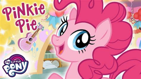 My Little Pony En Español 🦄 Pinkie Pie 1 Hora RecopilaciÓn La Magia