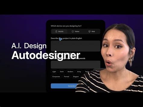 Stunning Text To UI Design Using AI With Uizard Autodesigner The