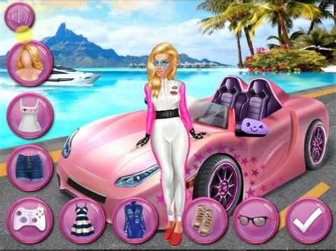 Carro Lindo Jogos Gratis Jogos De Menina Youtube