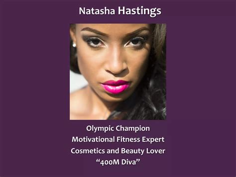 Natasha Hastings Olympics 2016 | PPT