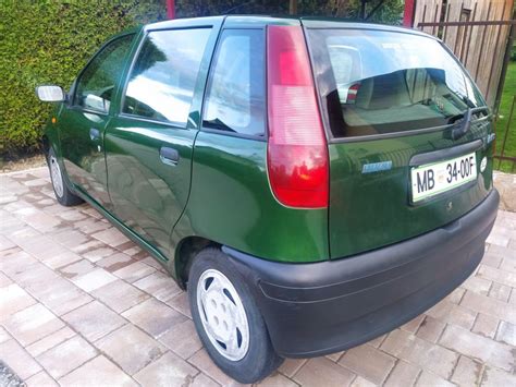 Fiat Punto S L