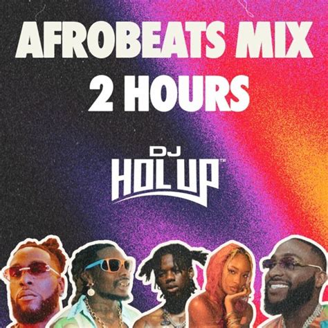 Listen to Afrobeats Mix 2024 (2 Hours) ft Burna Boy Asake Davido Rema Arya Starr by DJ Hol Up in ...