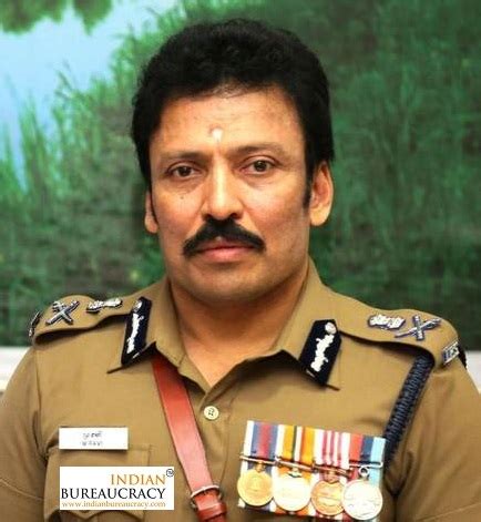 M Ravi IPS posted as ADGP- Administration, Chennai | Indian Bureaucracy is an Exclusive News Portal