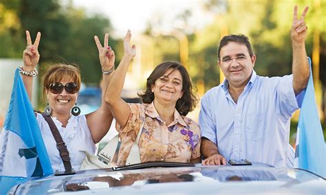 Catamarca Los Comicios Se Desarrollan Con Absoluta Normalidad Infobae