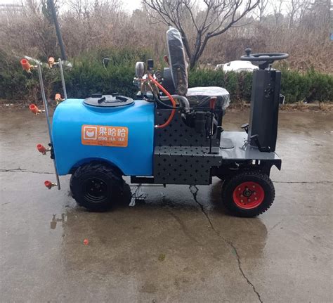 Self Propelled Sprayer Liter Power Sprayer For Greenhouse