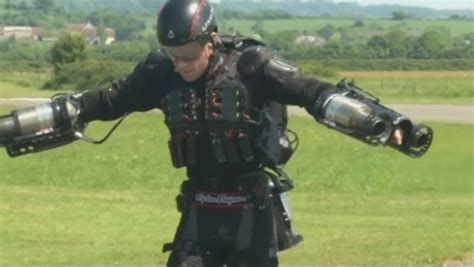 WATCH | Britain’s ‘Iron Man’ breaks his own jet-suit speed record ...