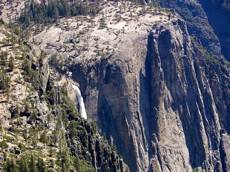 Yosemite Falls from Eagle Peak : Photos, Diagrams & Topos : SummitPost