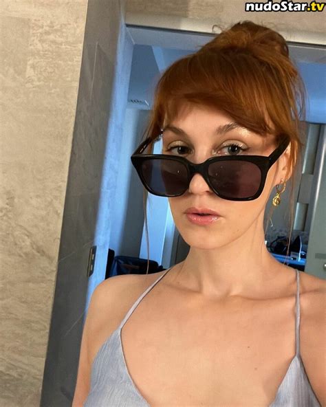 Eefje Depoortere Sjokz Eefjah Nude Onlyfans Photo Nudostar Tv