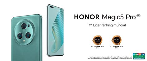 Honor Celular Honor Magic 5 Pro 512gb