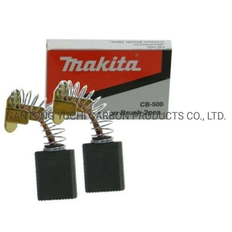 Cb Genuine Makita Carbon Brush Set Replace For Jm Cb