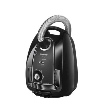 Bosch Bagged Vacuum Cleaner 2200 Watt Black BGLS482200 - Leaders Center