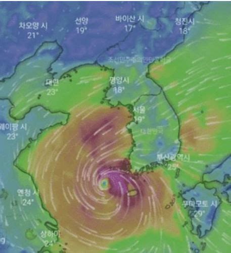 제12호 태풍 ‘무이파 발생 13호 므르복 예상 경로는 영남일보 사람과 지역의 가치를 생각합니다