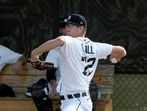 Tigers Pitcher Garrett Hill To Make Mlb Debut In Doubleheader Vs Guardians