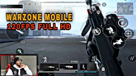 WARZONE MOBILE FULL HD GAME PLAY WARZONE MOBILE WARZONE MOBILE