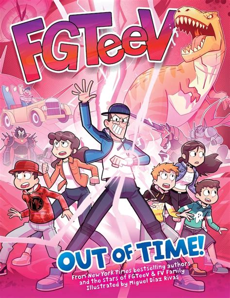 Fgteev Out Of Time Indigo