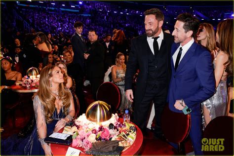 Ben Affleck Actually Appeared To Enjoy The Grammys In All Of These