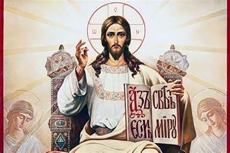tuhan yesus kristus raja semesta alam